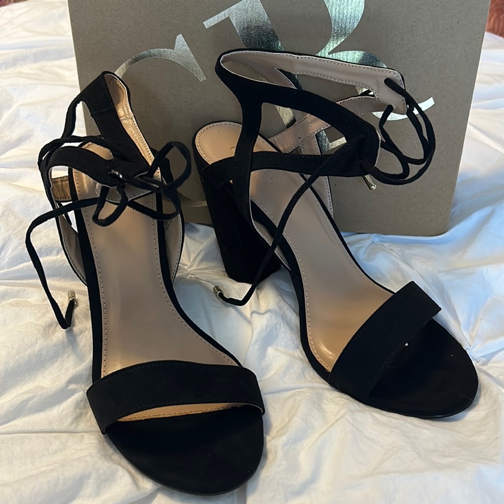 Charlotte Russe sandals